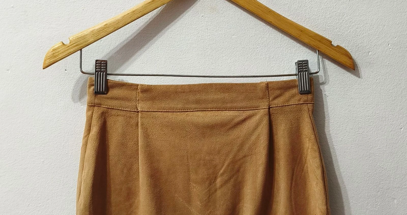 Beige skirt Pull&Bear women Size S – photo 7